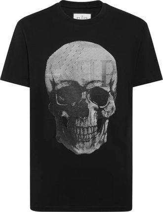 Philipp Plein T-shirt Skull - Nero