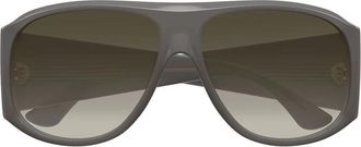 Chlo&eacute; Sunglasses Ch0347 S 004 Gray/Gray Women
