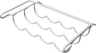 OEM Soporte Universal Para Botellas De Nevera Con Capacidad Para 4 Botellas (superficie De Pl&aacute;stico)