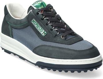 Mephisto Match Air Golf Shoe in Navy at Nordstrom, Size 9