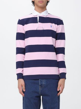 Polo Ralph Lauren Polo Polo Ralph Lauren in cotone a righe