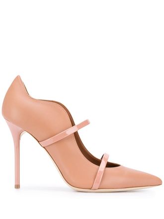 Malone Souliers Pumps Maureen 100mm - Rosa