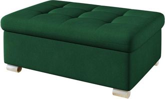 Mirjan24 Mobilier1 - Banco Acolchado Comfivo 118, Uttario Velvet 2951, 41x70x96cm, Di&aacute;metro: 0, Tapiz, Patas: Pl&aacute;stico, 0