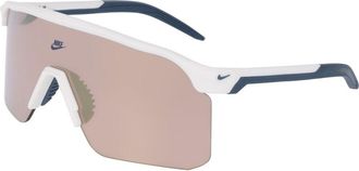 Nike EXPEDITION SHIELD E N IU4700X 121 Mens Sunglasses White Size 61
