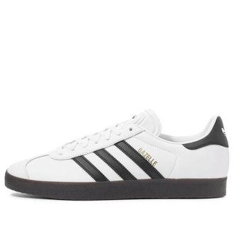 adidas Originals Gazelle White Black IH2218