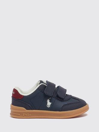 Polo Ralph Lauren Sneakers Bambino colore Blue