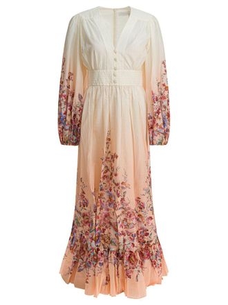 Zimmermann Awaken Long Dress