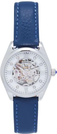 Empress Magnolia White Dial Ladies Watch EMPEM3604