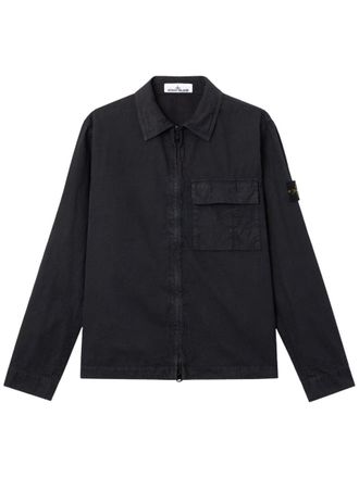 Stone Island Cotton Overshirt