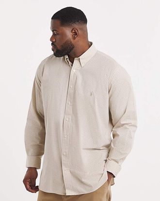 Polo Ralph Lauren Gingham Poplin Shirt