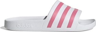 adidas Adilette Aqua Sandalen - Unisex | weiß