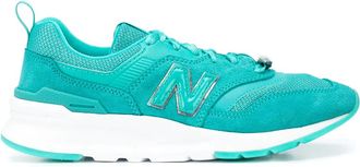 New Balance 997H WMNS Mystic Crystal - Verde