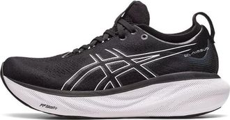 Asics (WMNS) ASICS Gel-Nimbus 25 Wide Black Pure Silver 1012B437-001