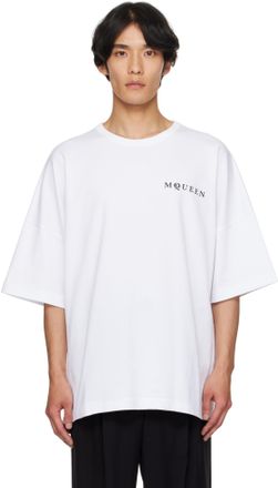 Men's Alexander McQueen T-Shirts − Shop now up to −55