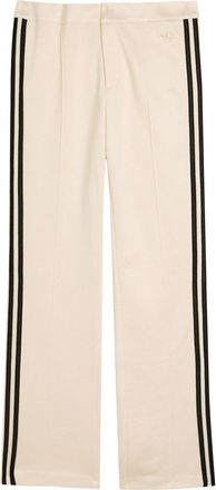 Wales Bonner Adidas X Wales Bonner X Wales Bonner Straight-leg Cotton-blend Track Pants - White - S (UK8-10 / S)