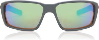 Costa 6S9079 Fantail Pro Polarized 907910 Mens Sunglasses Grey Size 60