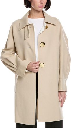 Akris Omega Coat