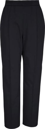 Agnona Pantaloni dritti - Blu