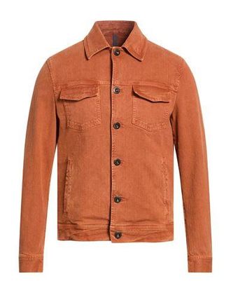 Montedoro Red JACKEN & M&Auml;NTEL - Jeansjacken/M&auml;ntel auf YOOX.COM