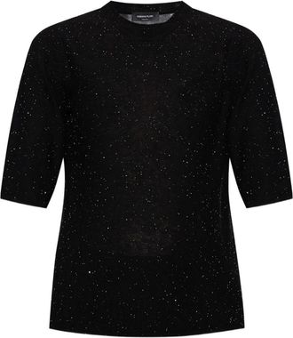 Fabiana Filippi Womens Sweaters Black