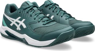 Asics GEL-DEDICATE 8 CLAY Sandplatzschuhe f&uuml;r Aschepl&auml;tze