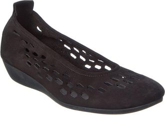 Arche Onizza Leather Flat