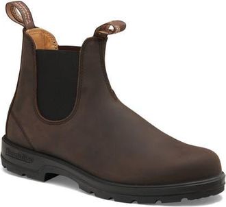 Blundstone Classic Chelsea Boot in Brown at Nordstrom, Size 8.5