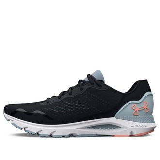 Under Armour (WMNS) Under Armour Hovr Sonic 6 Black Blue Granite 3026128-004