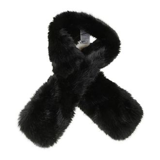 Stand Studio Winter Scarves, female, Black, Size: ONE SIZE 66566.9397 Scarf