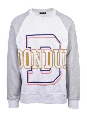 Dondup Mens Sweatshirt - Grey