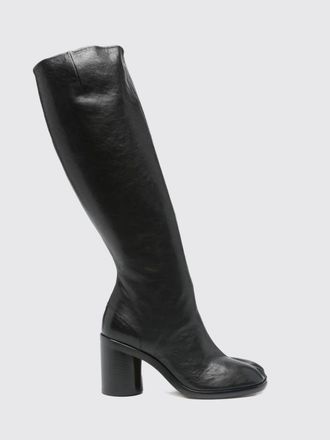 Maison Margiela Stivale Tabi Maison Margiela in pelle