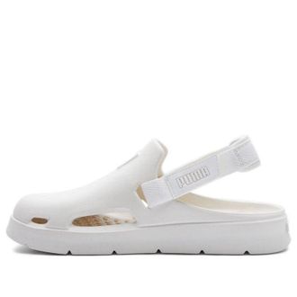 Puma Shibui Mule Warm White 394883-03