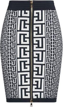 Balmain BOTTOMWEAR - Midi skirts sur YOOX.COM