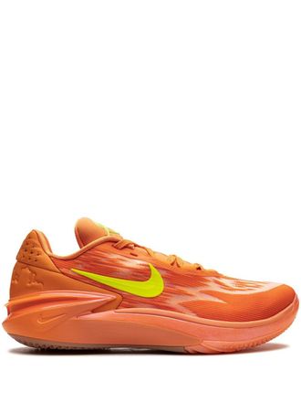 Nike Zoom GT Cut 2 Arike Ogunbowale PE sneakers - women - Rubber/Fabric/Fabric - 8.5 - Orange