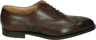 Crockett & Jones Schoenen, Heren, Bruin, 43 EU, Leer, Westgate 2