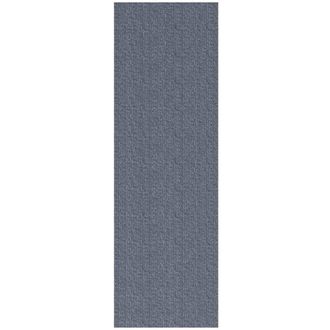 vidaXL Carpet Runner Light Grey 80 x 500 cm Fabric vidaXL