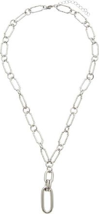 Petit Moments 18K Plated Chain Necklace