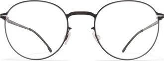 Mykita Aita Pow 13 Optisch Montuur - unisex - Brillen - Zwart - ONE Size - Accessoires