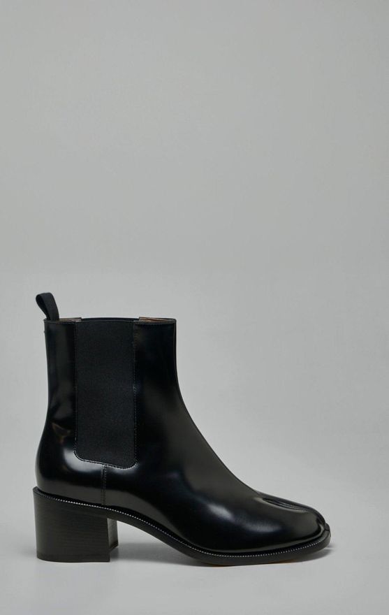 Tabi City Chelsea Boots