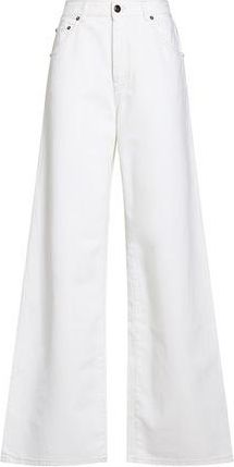 Semicouture PARTES DE ABAJO - Pantalones vaqueros en YOOX.COM