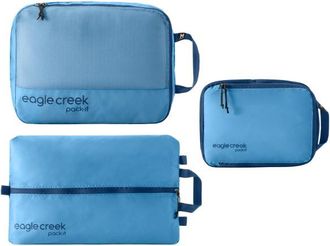 Eagle Creek Pack-It Essentials Set Packsack - | blau