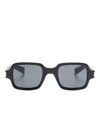 Saint Laurent Eyewear Occhiali da sole SL720 - Nero