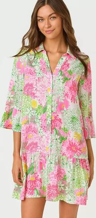 Lilly Pulitzer Rayanna Tunic Shirtdress