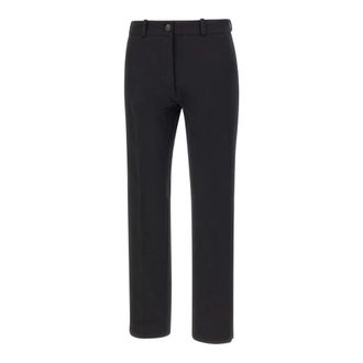 Roberto Ricci Design Slim-fit Trousers, female, Black, XL, Albert Chino Pant