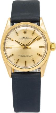 Rolex Oyster Perpetual 31mm Pre-owned - Oro