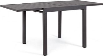 BIZZOTTO Bizzotto - Tavolo Todo. Pelagio 83-166x80 Antr Yk13