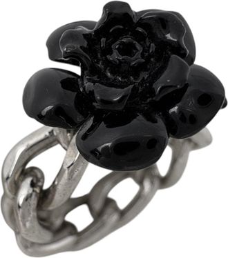 Chanel Band Ring (Pre-Owned)