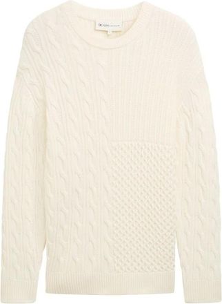 Tom Tailor Heren, Truien, Beige, Maat: XL