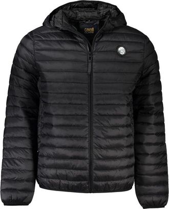 Cavalli Polyamide Men Mens Jacket