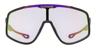 Carrera Festival Edition Shield Sunglasses - Black